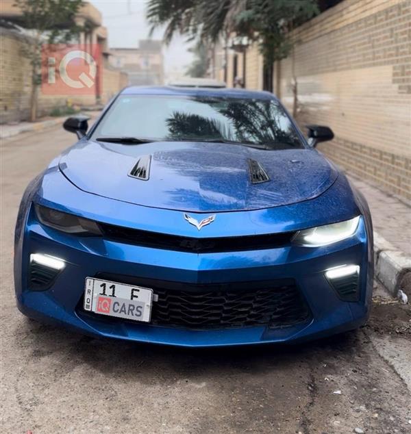 شيفروليه كامارو 2018 للبيع في العراق - البصرة